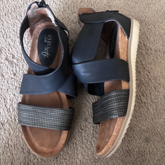Sofft eurosoft Landry II Sandals size 6 - Picture 2 of 5
